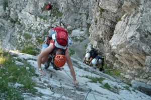 voluntourism | Mountain climber