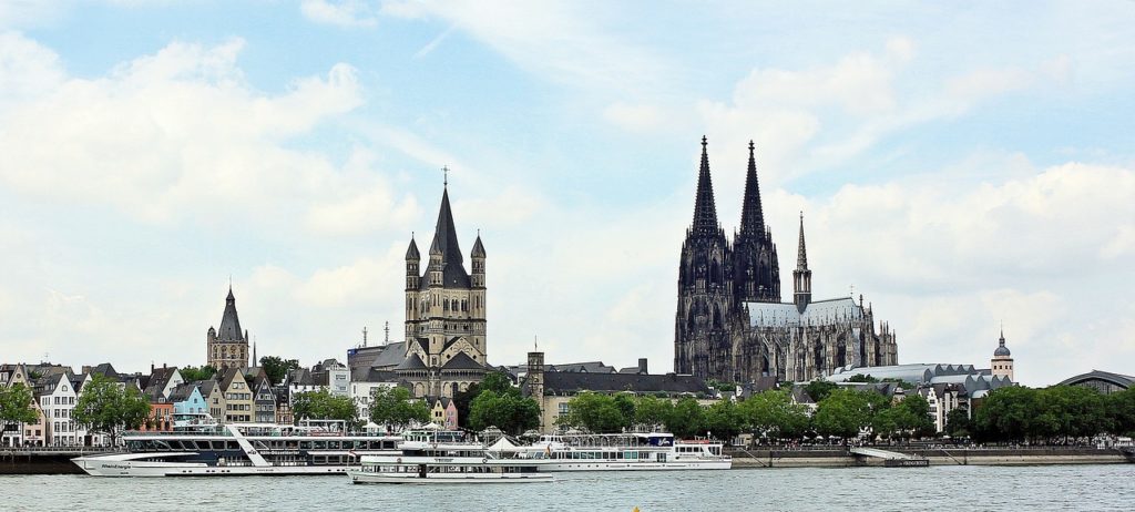 cologne cathedral 1