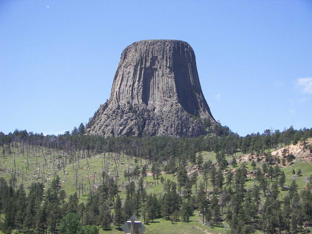 Yellowstone | Devil's Tower