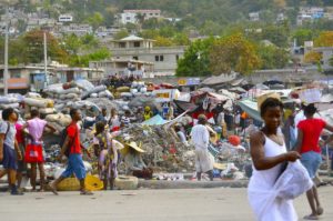 Volunteering in Haiti