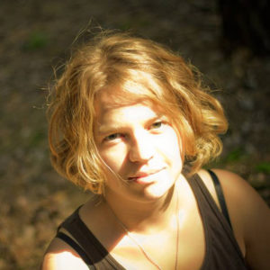 Headshot of Ivanka Yurchenko