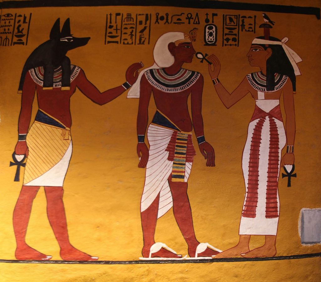 King Tut | Tomb of Tutankhamun