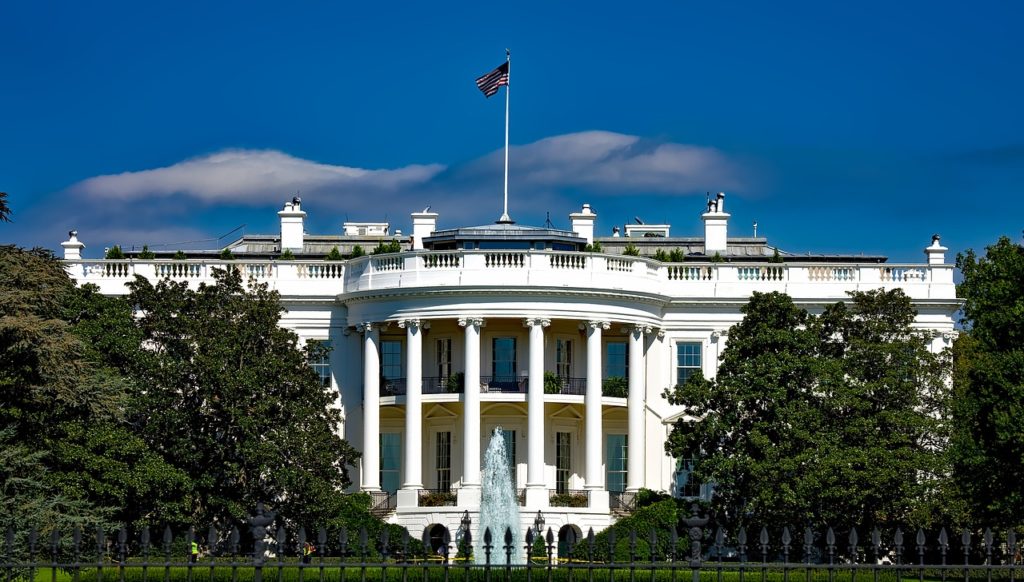 the white house 1