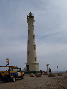 Aruba-Lighthouse photo by Tonya Fitzpatrick
