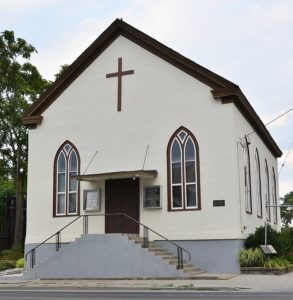 British Methodist Episcopal Church - Salem Chapel