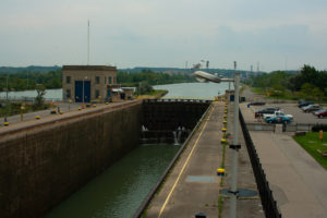 Welland Canal photo by Perry Quan