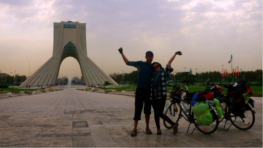 Cycling-into-Tehran.jpg