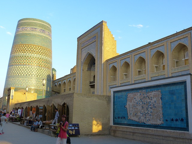 khiva-uzbekistan