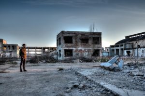 Chernobyl Pripyat
