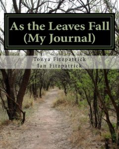 As the Leaves Fall  Cover for Kindle bw version