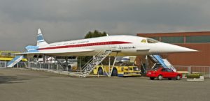 Concorde airline