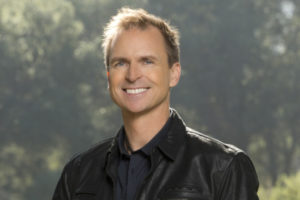 Emmy Award-nominated host Phil Keoghan of the CBS series THE AMAZING RACE. Photo: Monty Brinton/CBS