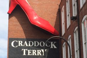 Craddock Terry hotel. Photo: Tonya Fitzpatrickk
