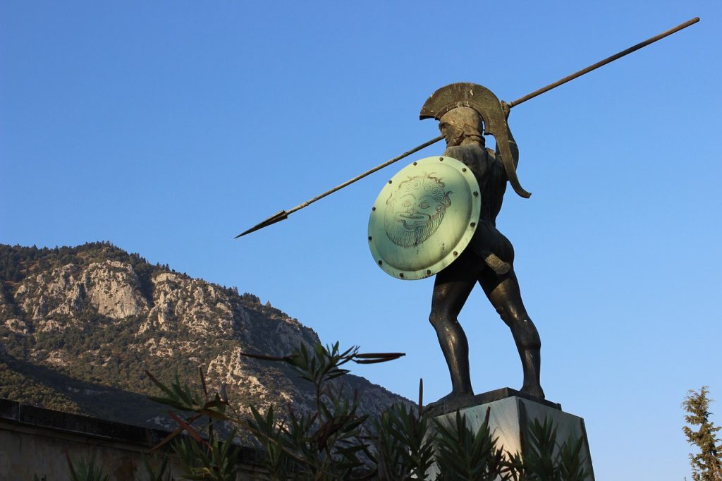 Thermopylae Greece