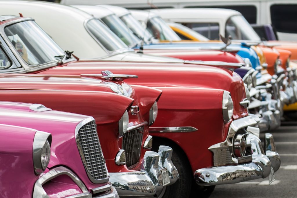 cuba-classic cars