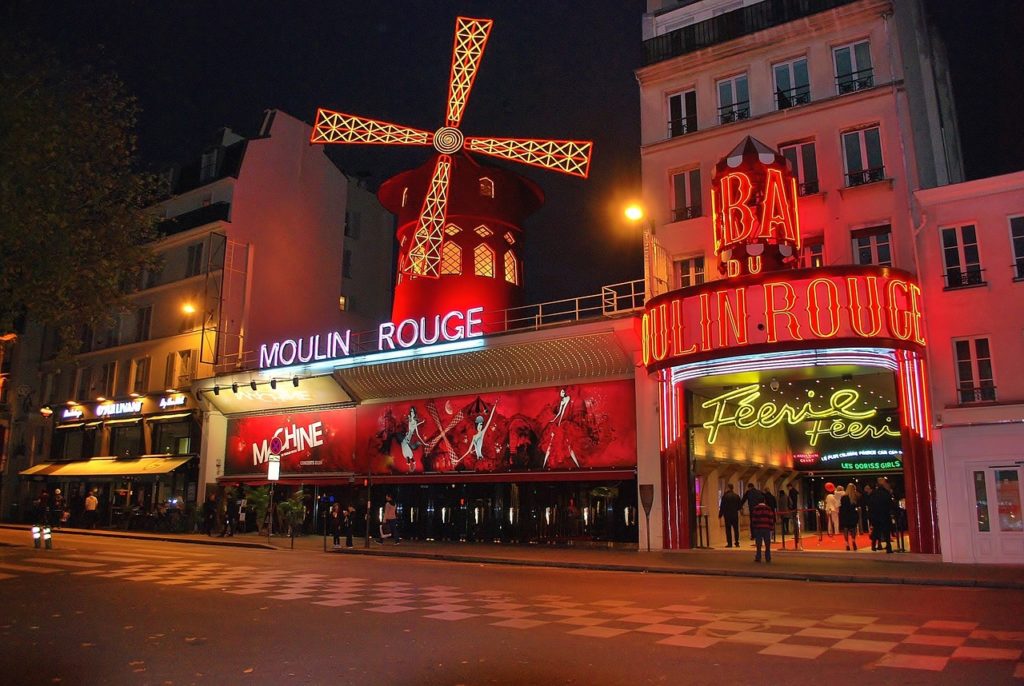 Moulin Rouge Cabaret