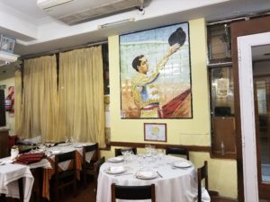 El Imparcial restaurant on Avenida de Mayo. Photo: Ana Astri-O'Reilly