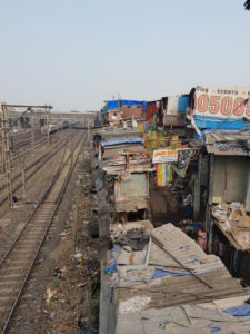 Dharavi Slum. Photo: Bianca Caruana
