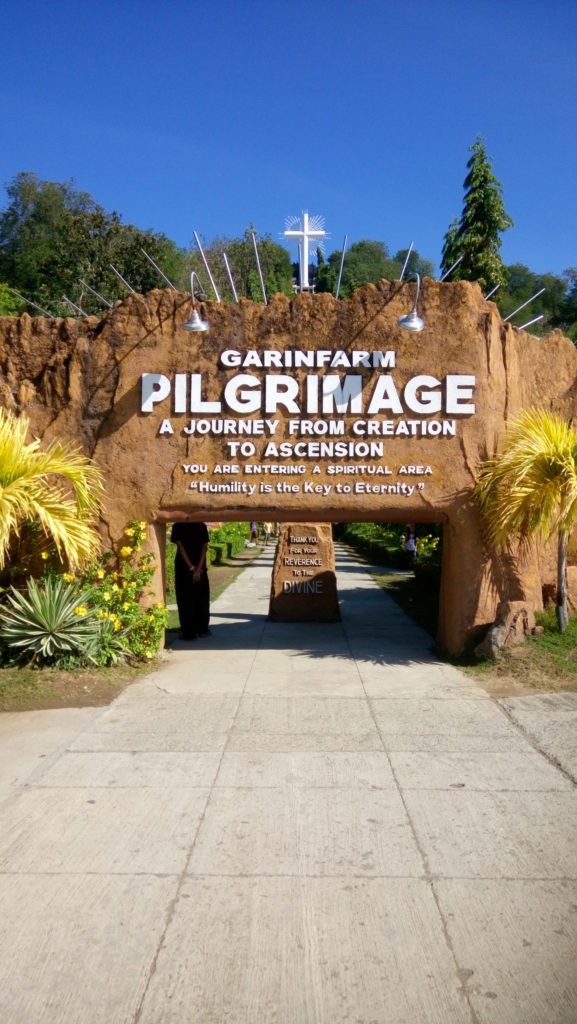 Garin Farm Pilgrimage