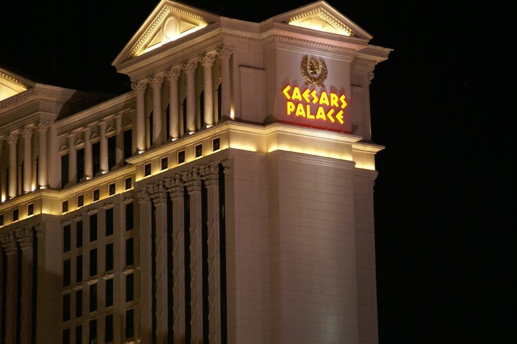 Las Vegas | Caesar's Palace Las Vegas