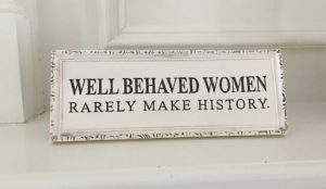 women history-