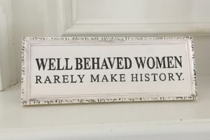 women history-
