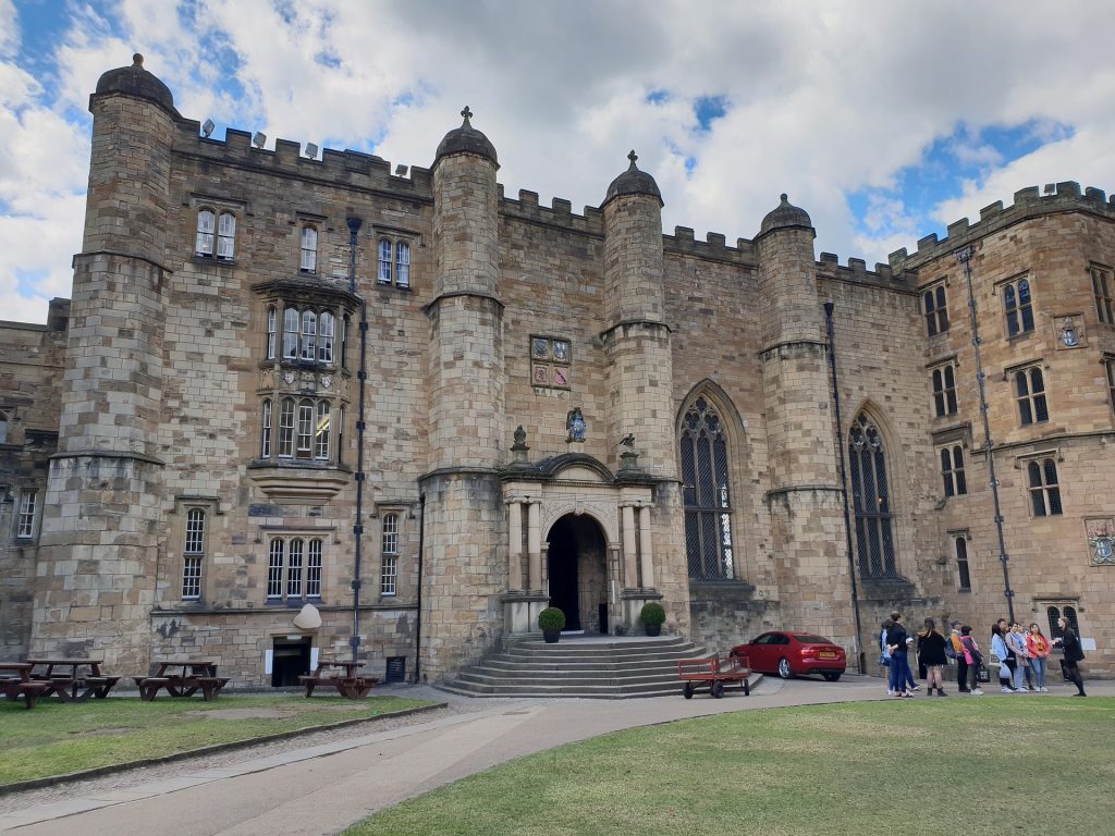 Durham Castle - UNESCO World Heritage Sites