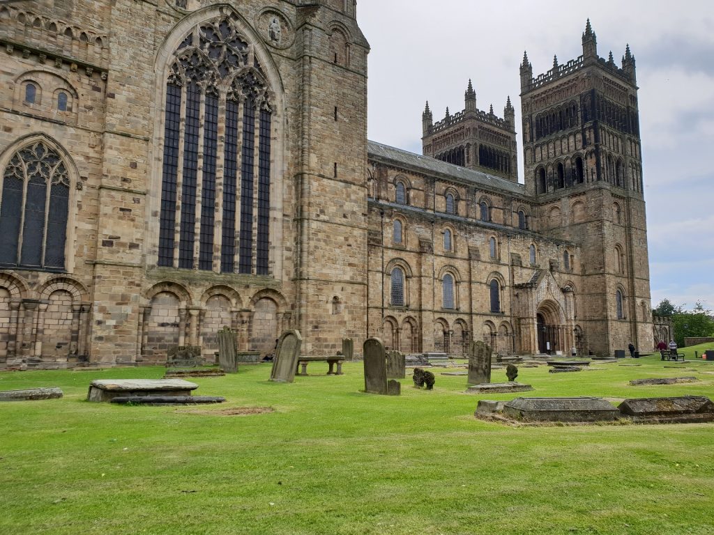 Durham Cathedral - UNESCO World Heritage Sites
