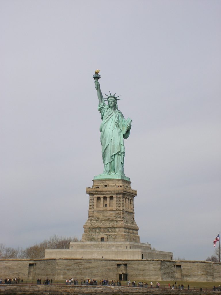 US National Parks | Statute of Liberty