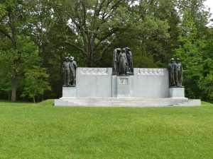 Confederate Monument. Photo: Kathleen Walls