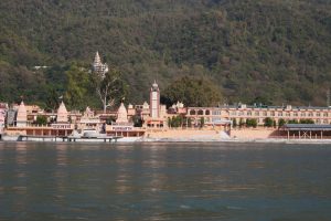 Rishikesh, a beautiful city at the foot of the Himalayas, is considered to be the yoga capital of the world