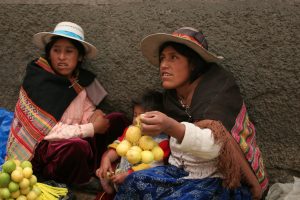 Bolivia's Las Cholitas