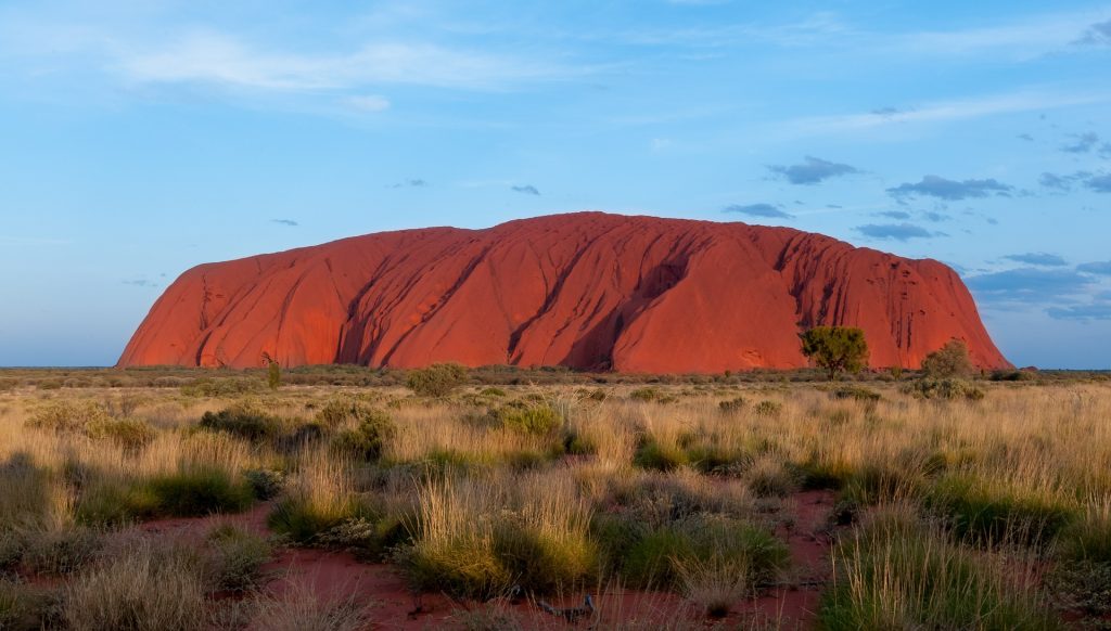 australia Uluru