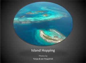 island-hopping