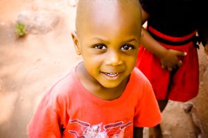 Burundi boy child