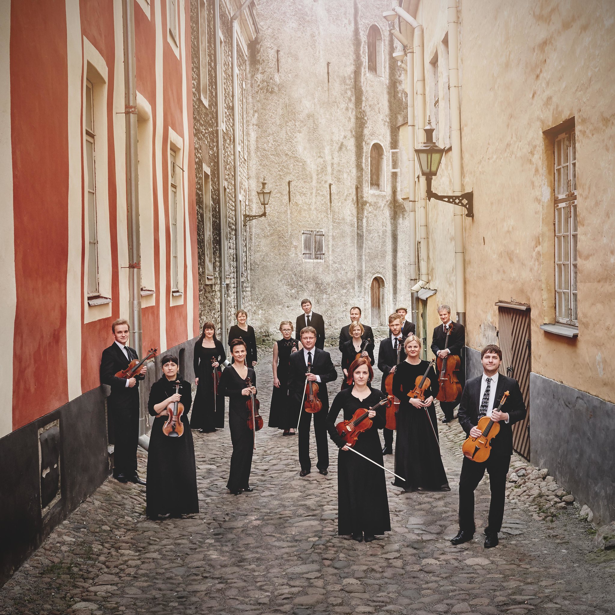 Music in Tallinn Old Town. Courtesy of Visit Estonia. Photo: Kaupo Kikkas