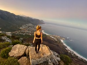 Lion's Head, my favourite Cape Town hike