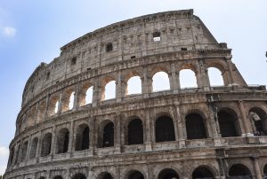italy-Colosseum