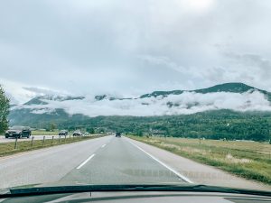 Road trip, British Columbia. Photo: Kellie Paxian