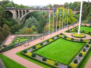 luxembourg-garden