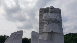 MLK Jr. Memorial Wash DC