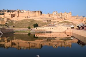 The Amber Fort