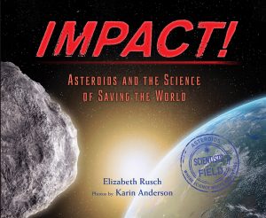 Cover of book Impact! Author Elizabeth Rusch