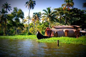 Kerala-house-boat