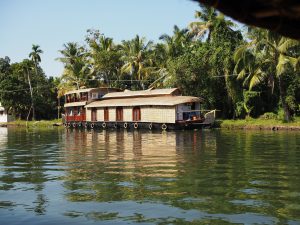 house-boat-Kerala-India