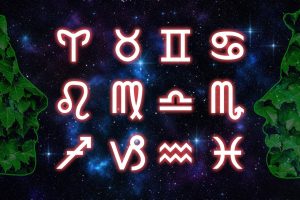 Astrology symbols