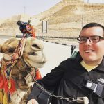 Cory Lee and Camel