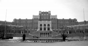 Ernest Green - "Little Rock Central High School" by Steve Snodgrass is licensed under CC BY 2.0