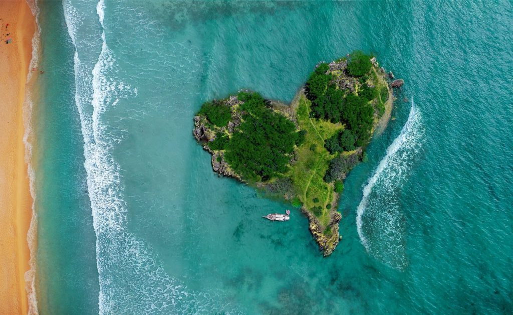 ravel Love - Heart Island