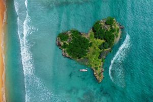 ravel Love - Heart Island